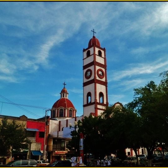 Catedral de Ciudad Victoria