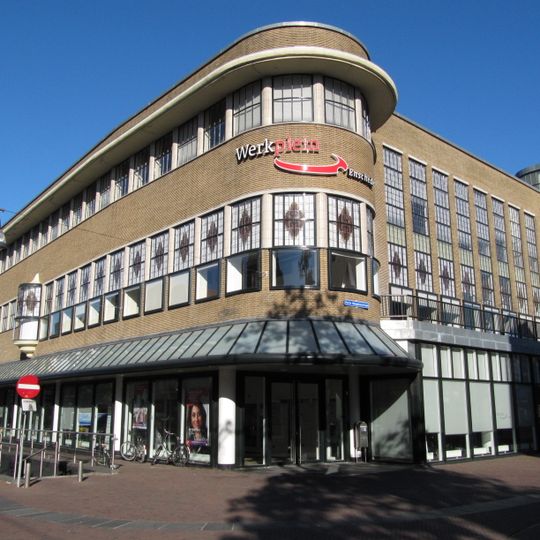 Korte Hengelosestraat 1