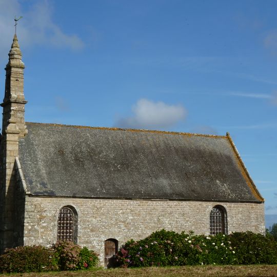 Chapelle Saint-Cado de Ploumilliau
