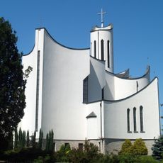 Holy Spirit church in Dębica