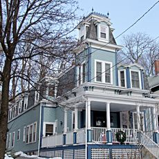 James H. Brooks House