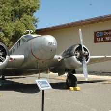 Travis Air Force Base Aviation Museum