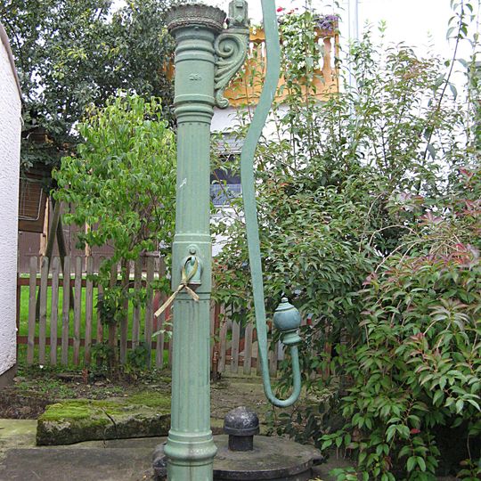 Pumpbrunnen