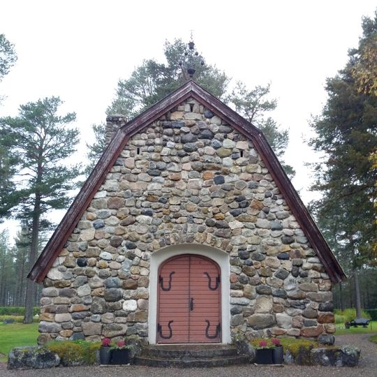 Skogskyrkogårdens kapell