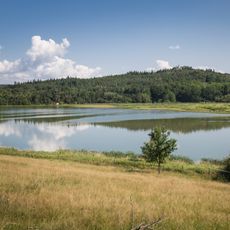 Klabava Reservoir