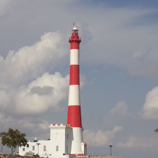 Ras Thyna Lighthouse