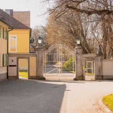 Einfriedung Pasinger Straße 1 a in Planegg