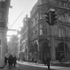 Kalverstraat 158, Amsterdam