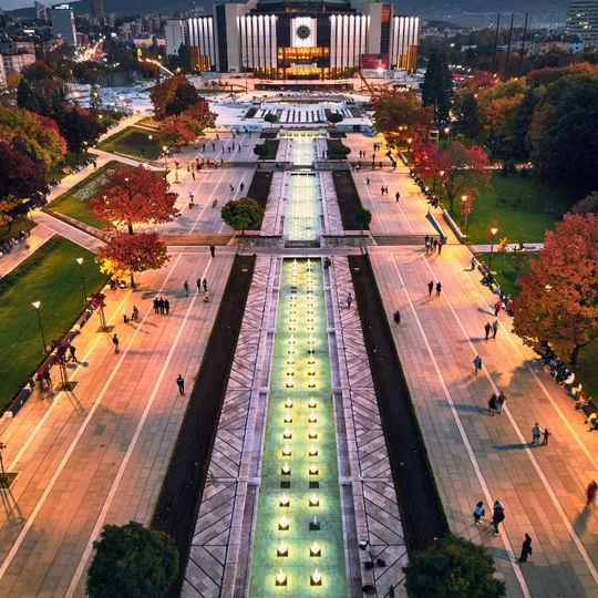 Narodowy Pałac Kultury