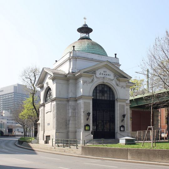John of Nepomuk chapel