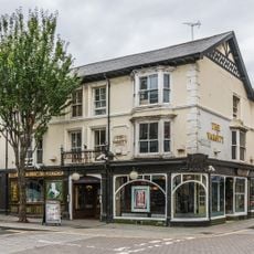 White Horse Hotel, Portland Street