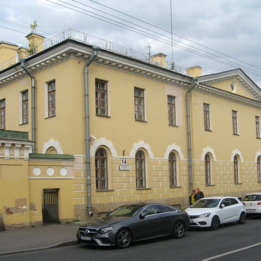 Masterovoy Dvor
