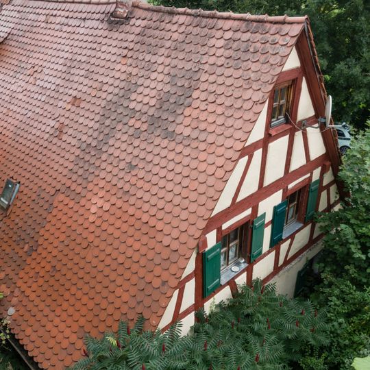 Wohnstallhaus Unterer Hirtenbuck 5