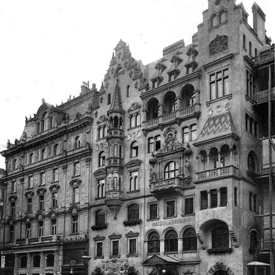 Hotel Meissl & Schadn