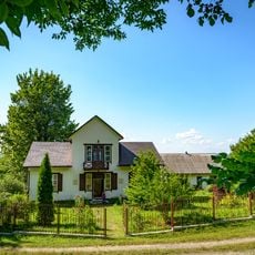 Manor of Volodymyr Korolenko in Pokrovske