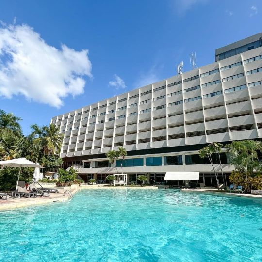 Dominican Fiesta Hotel Santo Domingo
