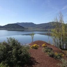 Lac du Salagou
