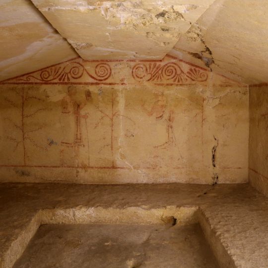 Tomba del Gorgoneion