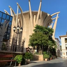 Església de la Mare de Déu de Loreto, Xàbia