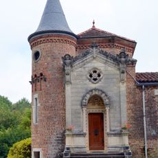 Chapelle du château de Varambon