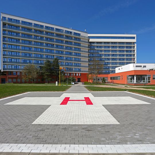 Znojmo Hospital