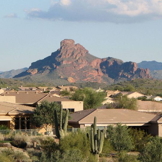 Fountain-Hills-Observatorium