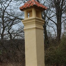 Boží muka V (Svatopetrská stezka, Prachatice)