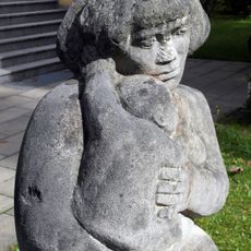 Mutter mit Kleinkind