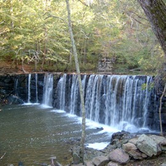 Cedarock Park Historic District