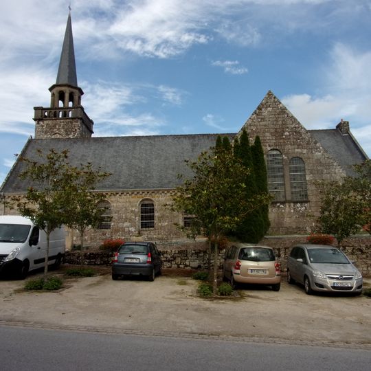 Église Saint-Tugdual de Saint-Tugdual