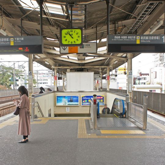Nishi-Chiba Station