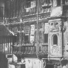 Abbaye de Saint-Amand, Rouen