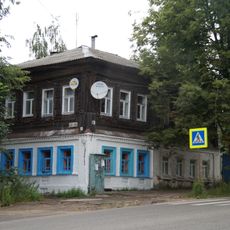 Дом советника Штейнберга (Ковров)