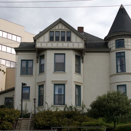 Rudolph Pretzinger House