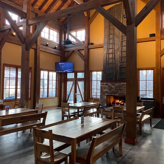 Bold Rock Nellysford Cidery