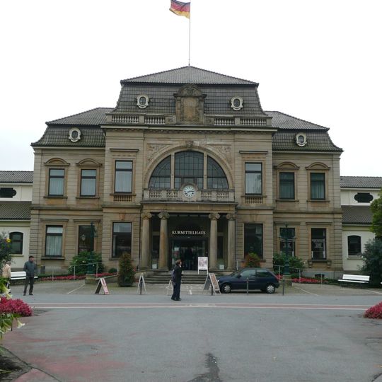 Kurmittelhaus Bad Rothenfelde