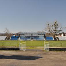 Dimitar Burkov Stadium