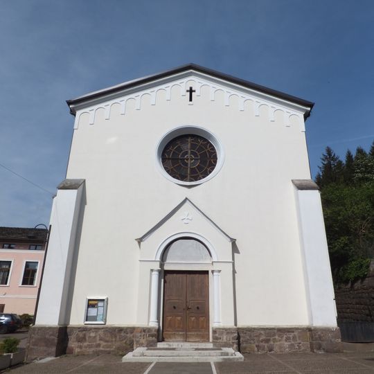 Chiesa della Decollazione di San Giovanni Battista