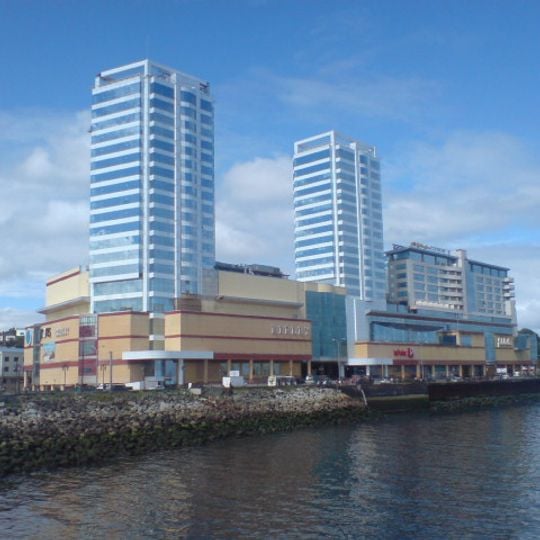 Mall Paseo Costanera