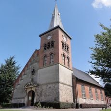 Église Saint-Georges d'Englefontaine
