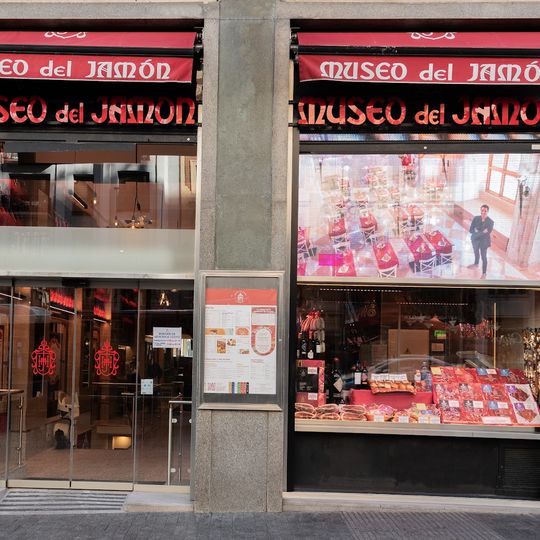 Museo del Jamón
