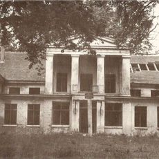 Herrenhaus Groß-Tychow