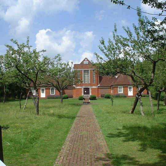 Sandham Memorial Chapel