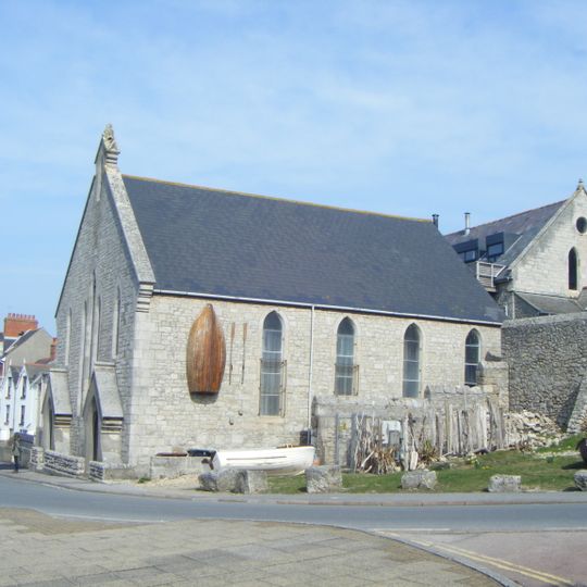 United Reformed Church, Portland