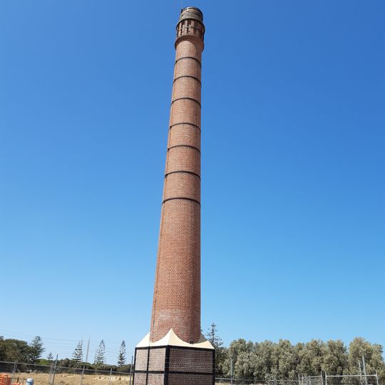 Robb Jetty Chimney
