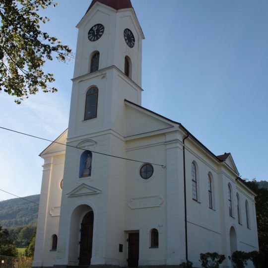 Holy Trinity Church