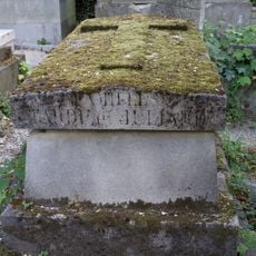 Grave of Tardu-Juliard