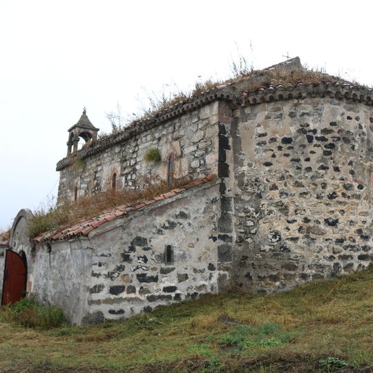 St. Basili Church of Sarkineti