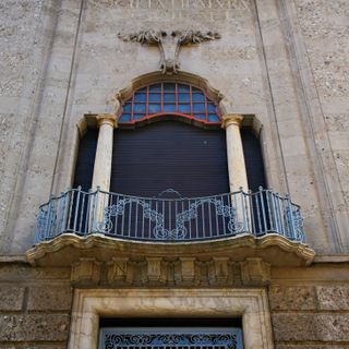 Società Filatura Cascami Seta building