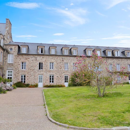 Abbaye de Saint-Jacut-de-la-Mer